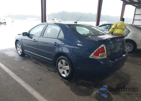 2007 Ford Fusion Se из США, поврежденный, VIN 3FAHP07Z07R266928